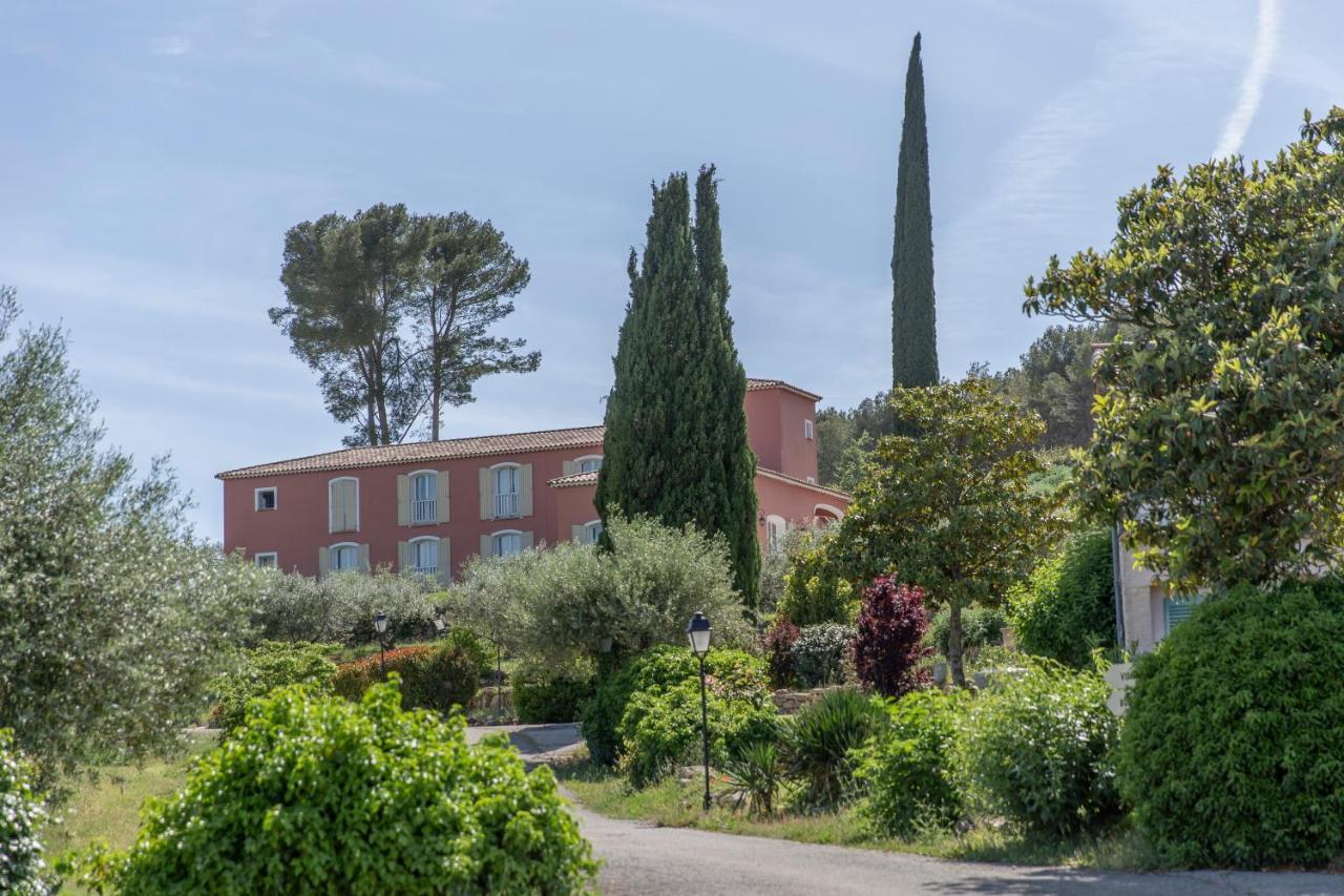 Domaine Rabiega - Vineyard And Boutique Hotel Draguignan Dış mekan fotoğraf
