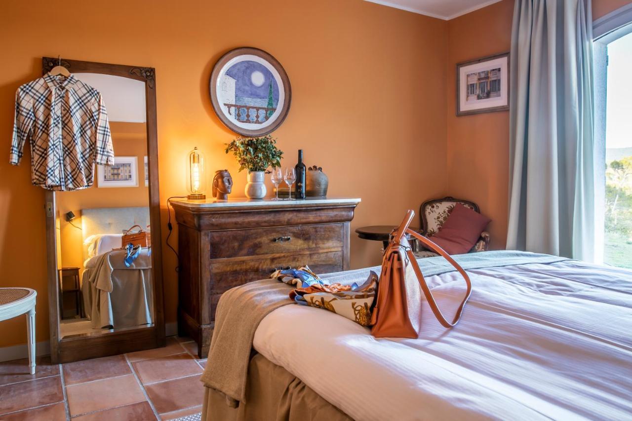 Domaine Rabiega - Vineyard And Boutique Hotel Draguignan Dış mekan fotoğraf
