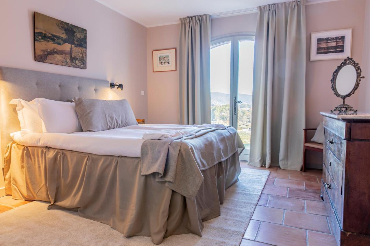 Domaine Rabiega - Vineyard And Boutique Hotel Draguignan Dış mekan fotoğraf