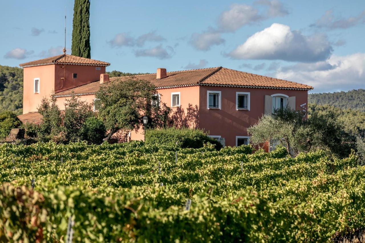 Domaine Rabiega - Vineyard And Boutique Hotel Draguignan Dış mekan fotoğraf