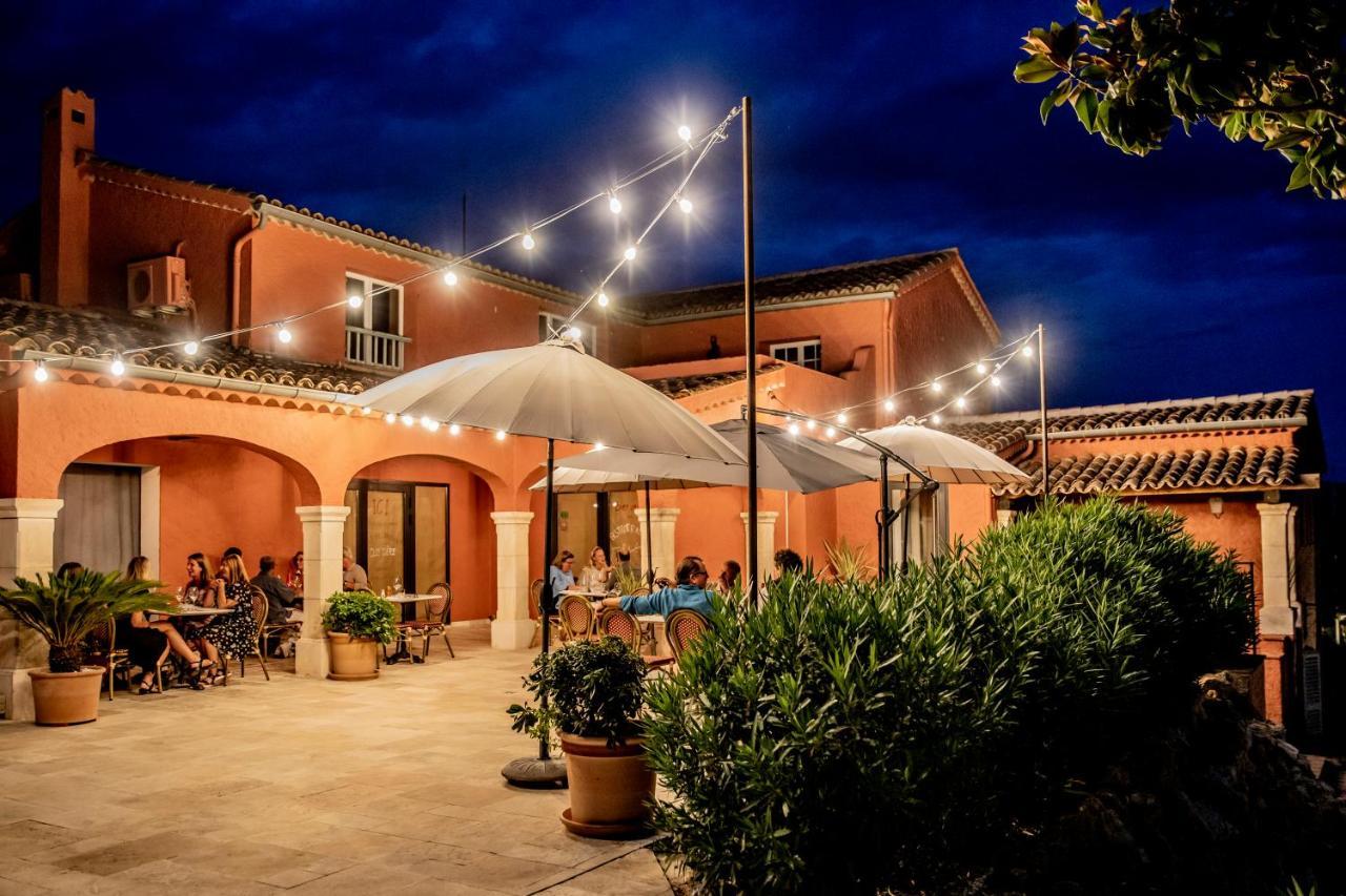 Domaine Rabiega - Vineyard And Boutique Hotel Draguignan Dış mekan fotoğraf