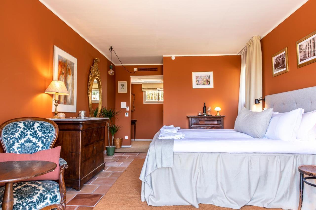 Domaine Rabiega - Vineyard And Boutique Hotel Draguignan Dış mekan fotoğraf