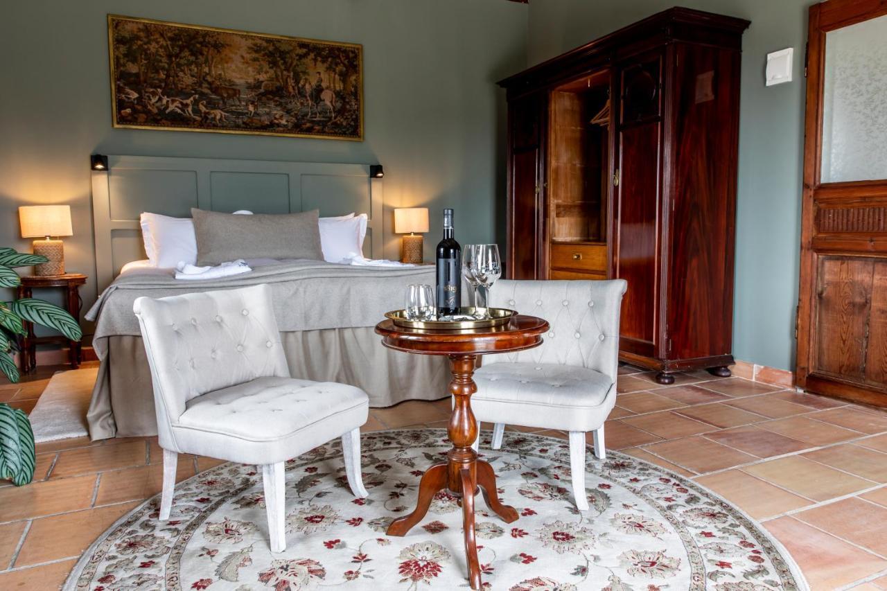 Domaine Rabiega - Vineyard And Boutique Hotel Draguignan Dış mekan fotoğraf