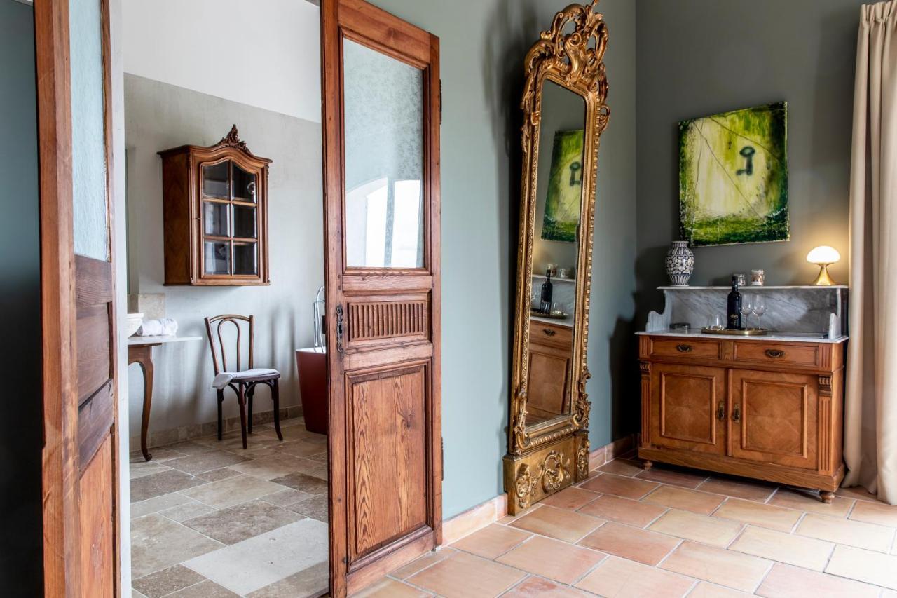 Domaine Rabiega - Vineyard And Boutique Hotel Draguignan Dış mekan fotoğraf