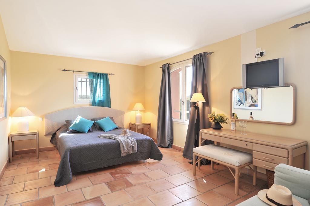 Domaine Rabiega - Vineyard And Boutique Hotel Draguignan Oda fotoğraf