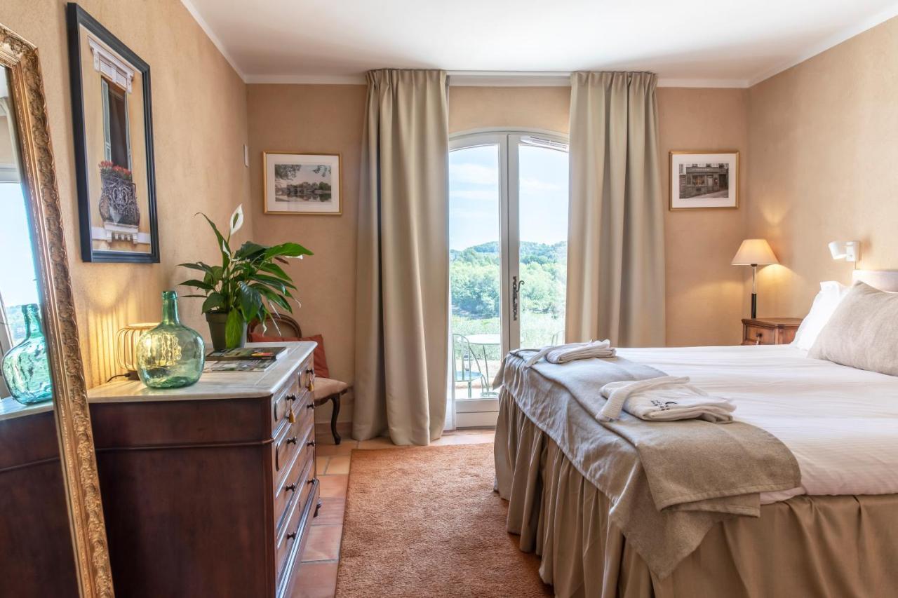 Domaine Rabiega - Vineyard And Boutique Hotel Draguignan Dış mekan fotoğraf