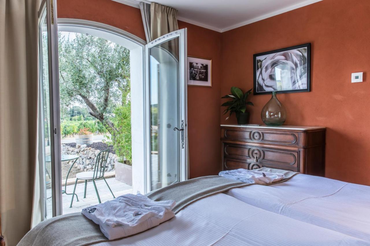 Domaine Rabiega - Vineyard And Boutique Hotel Draguignan Dış mekan fotoğraf