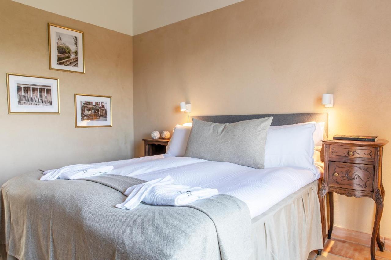 Domaine Rabiega - Vineyard And Boutique Hotel Draguignan Dış mekan fotoğraf