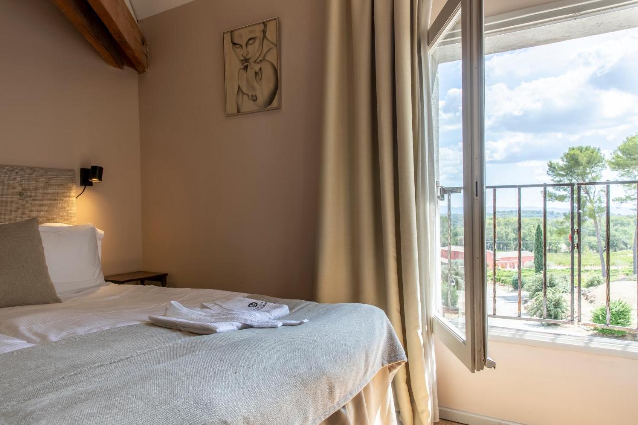 Domaine Rabiega - Vineyard And Boutique Hotel Draguignan Dış mekan fotoğraf