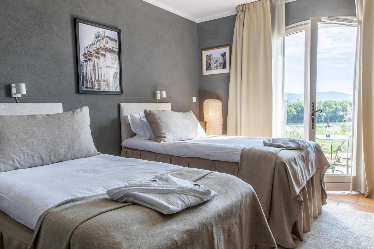 Domaine Rabiega - Vineyard And Boutique Hotel Draguignan Dış mekan fotoğraf