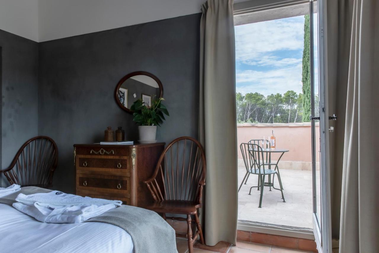 Domaine Rabiega - Vineyard And Boutique Hotel Draguignan Dış mekan fotoğraf