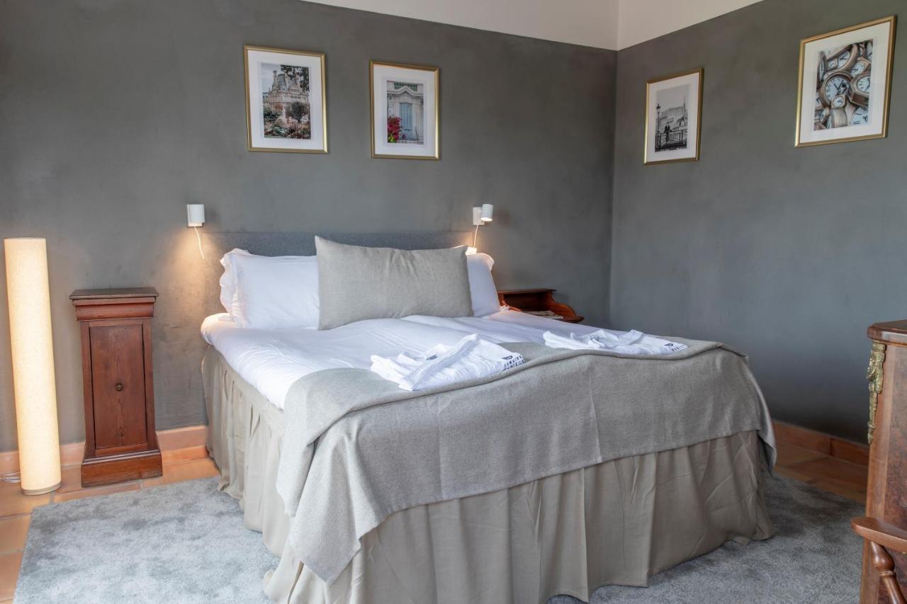 Domaine Rabiega - Vineyard And Boutique Hotel Draguignan Dış mekan fotoğraf