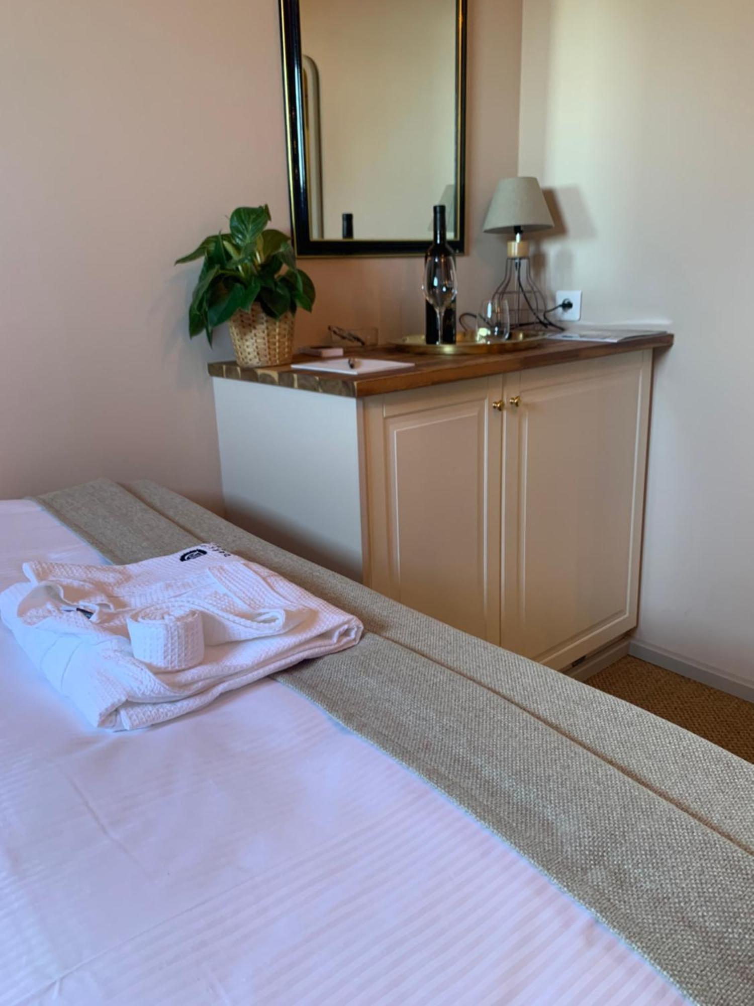 Domaine Rabiega - Vineyard And Boutique Hotel Draguignan Dış mekan fotoğraf
