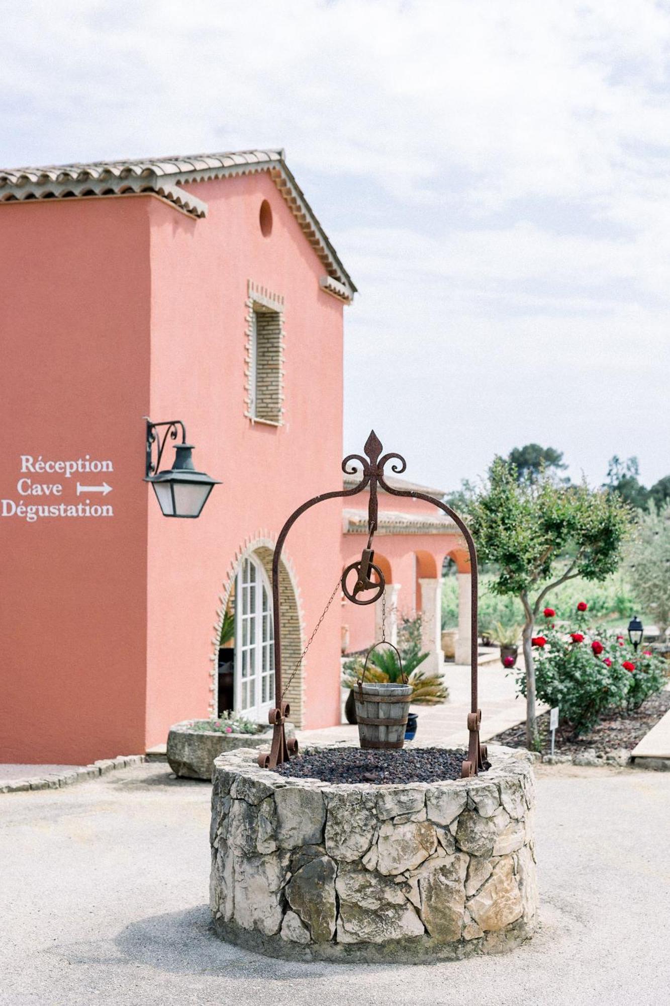 Domaine Rabiega - Vineyard And Boutique Hotel Draguignan Dış mekan fotoğraf