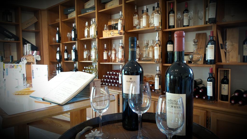 Domaine Rabiega - Vineyard And Boutique Hotel Draguignan Dış mekan fotoğraf