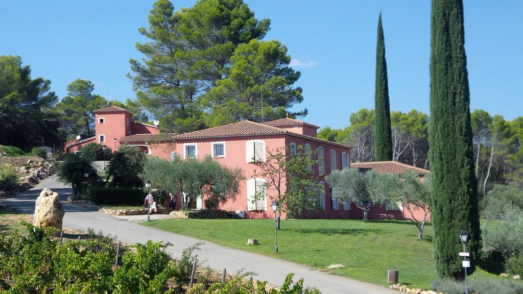 Domaine Rabiega - Vineyard And Boutique Hotel Draguignan Dış mekan fotoğraf