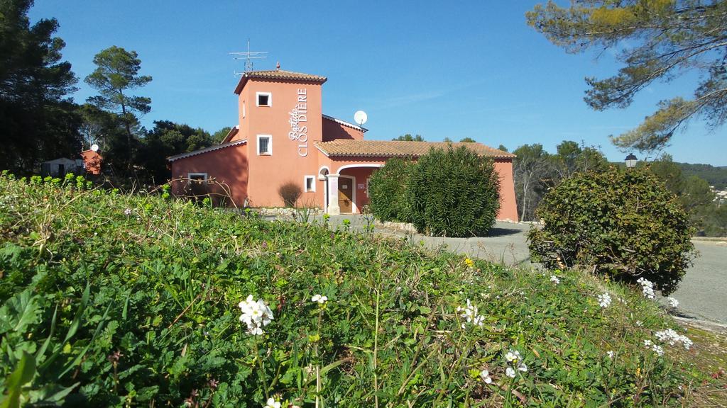 Domaine Rabiega - Vineyard And Boutique Hotel Draguignan Dış mekan fotoğraf