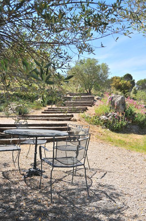 Domaine Rabiega - Vineyard And Boutique Hotel Draguignan Dış mekan fotoğraf